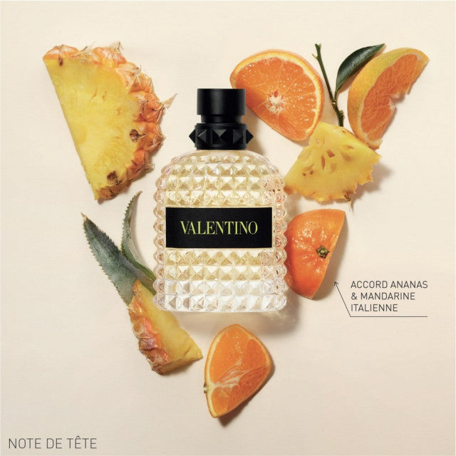 Valentino - Born in Roma Uomo Yellow Dream | Eau de Toilette