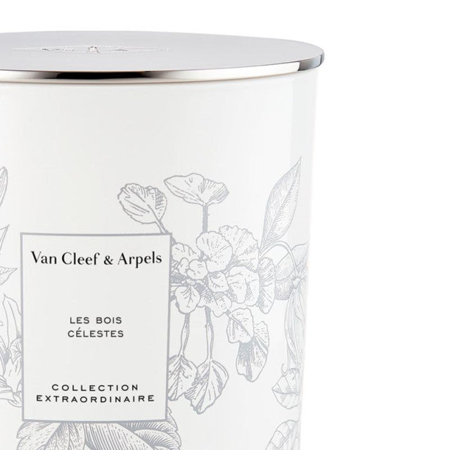 Van Cleef & Arpels - Collection Extraordinaire | Bougie parfumée Les Bois Célestes