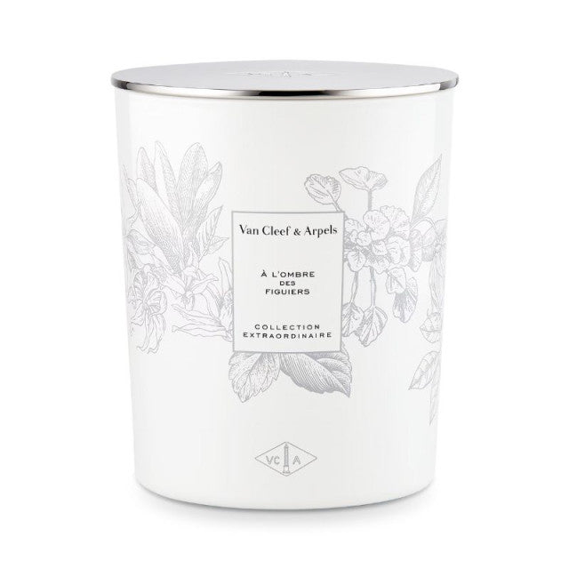 Van Cleef & Arpels - Collection Extraordinaire | Bougie parfumée À l'Ombre des Figuiers