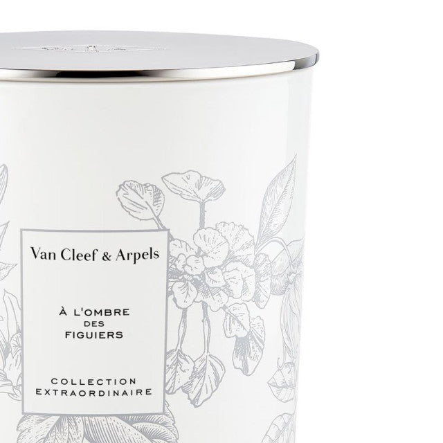 Van Cleef & Arpels - Collection Extraordinaire | Bougie parfumée À l'Ombre des Figuiers
