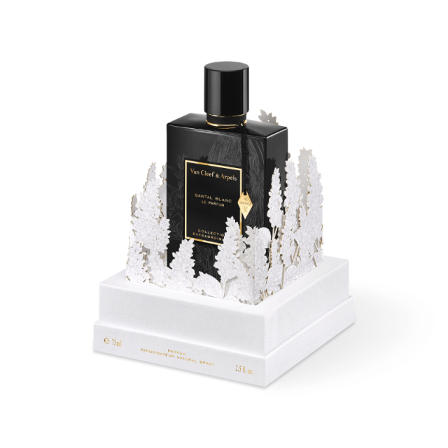 Van Cleef & Arpels - Santal Blanc - Collection Extraordinaire | Le Parfum