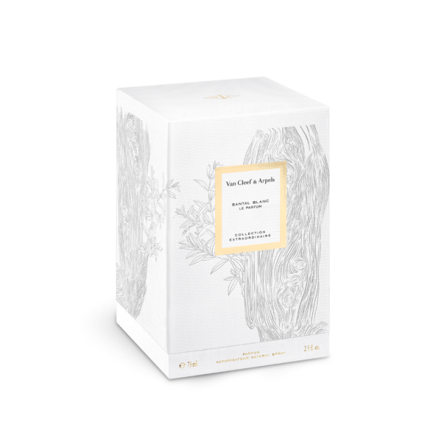 Van Cleef & Arpels - Santal Blanc - Collection Extraordinaire | Le Parfum