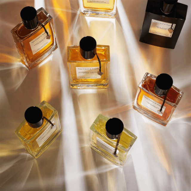 Van Cleef & Arpels - Santal Blanc - Collection Extraordinaire | Le Parfum