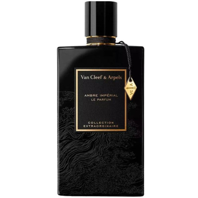 Van Cleef & Arpels - Ambre Impérial - Collection Extraordinaire | Le Parfum
