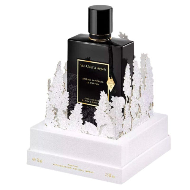 Van Cleef & Arpels - Ambre Impérial - Collection Extraordinaire | Le Parfum