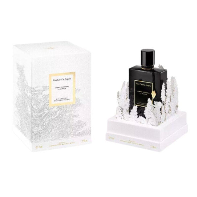 Van Cleef & Arpels - Ambre Impérial - Collection Extraordinaire | Le Parfum