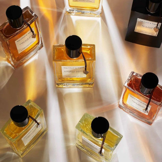 Van Cleef & Arpels - Musc de Soie - Collection Extraordinaire | Eau de Parfum