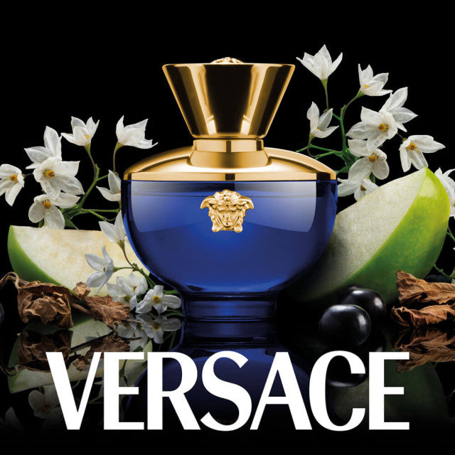 Versace - Dylan Blue pour Femme | Eau de Parfum