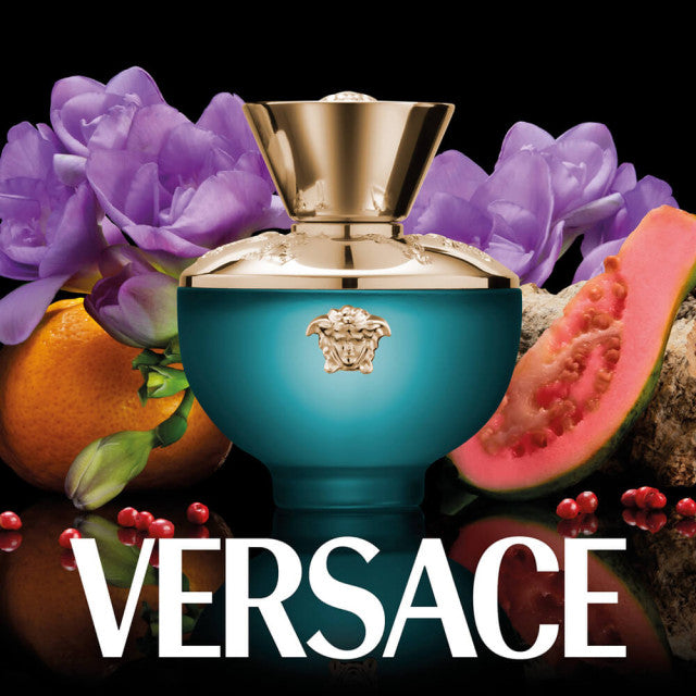 Versace - Dylan Turquoise pour Femme | Eau de Toilette