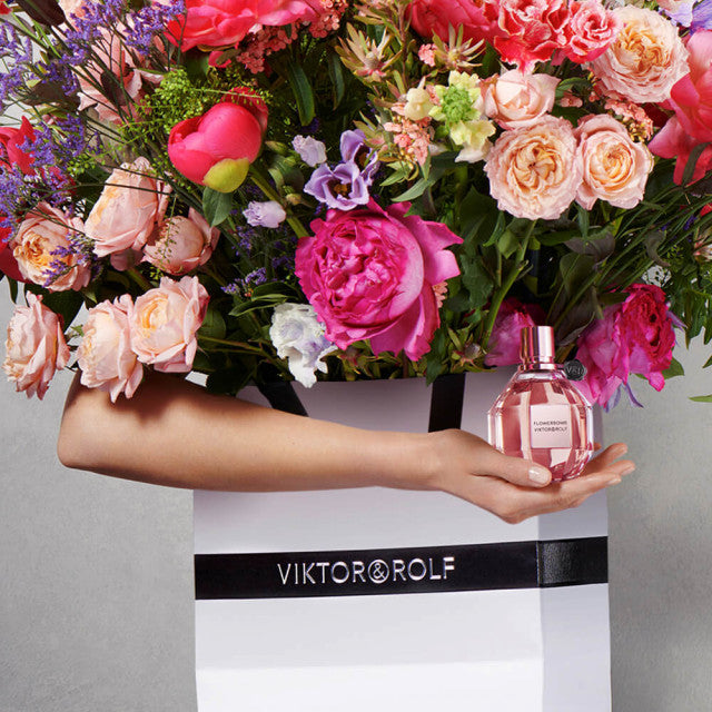 Viktor & Rolf - Flowerbomb | Coffret Eau de Parfum, Gel douche et Lait corps