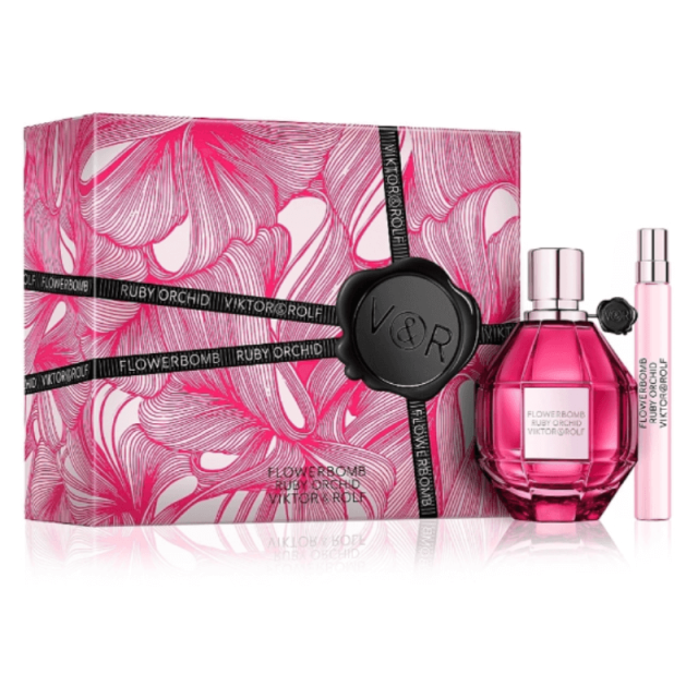 Viktor & Rolf - Flowerbomb Ruby Orchid | Coffret Eau de Parfum