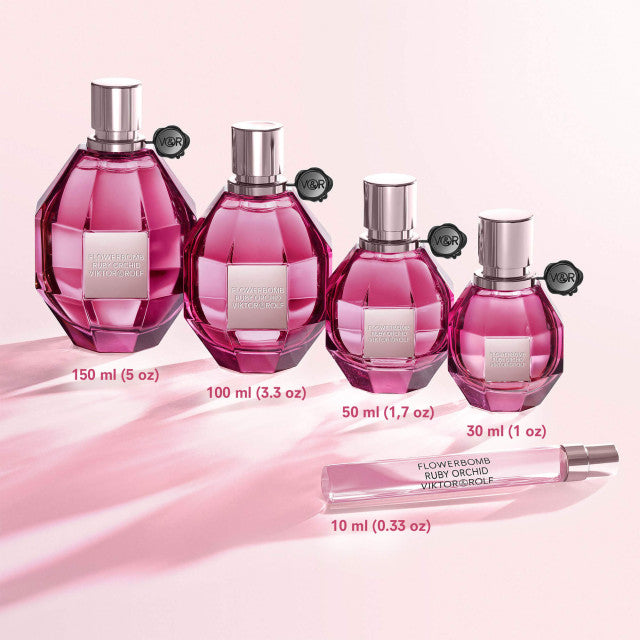 Viktor & Rolf - Flowerbomb Ruby Orchid | Eau de Parfum