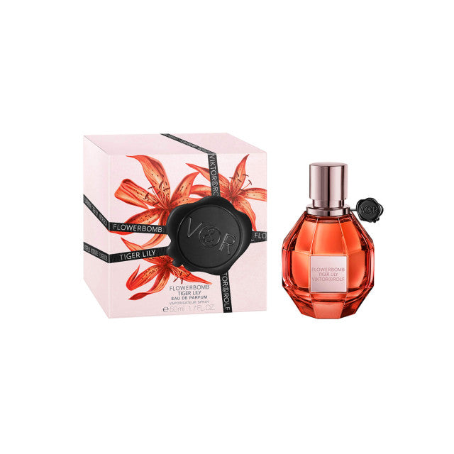 Viktor & Rolf - Flowerbomb Tiger Lily | Eau de parfum
