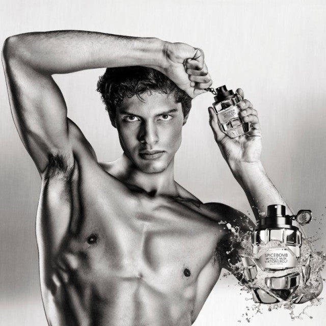 Viktor & Rolf - SpiceBomb Metallic Musk | Eau de Parfum