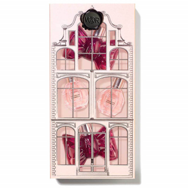 Viktor & Rolf - Coffret Miniatures | 4 Parfums Femme