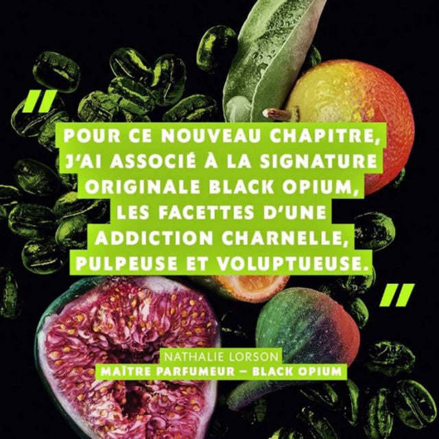 Yves St Laurent - Black Opium Illicit Green | Eau de Parfum