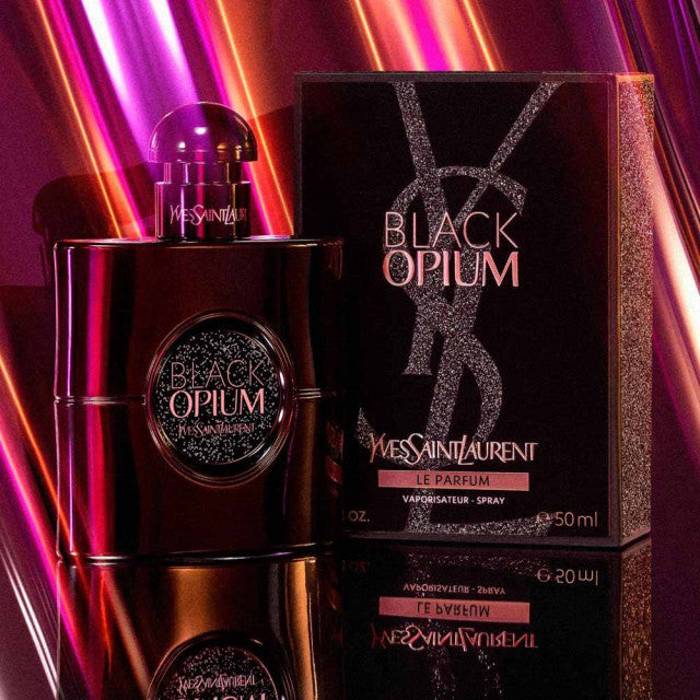 Yves St Laurent - Black Opium Le Parfum | Eau de Parfum