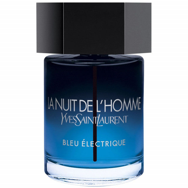 Yves St Laurent - La Nuit de L'Homme - Bleu Électrique | Eau de Toilette Intense