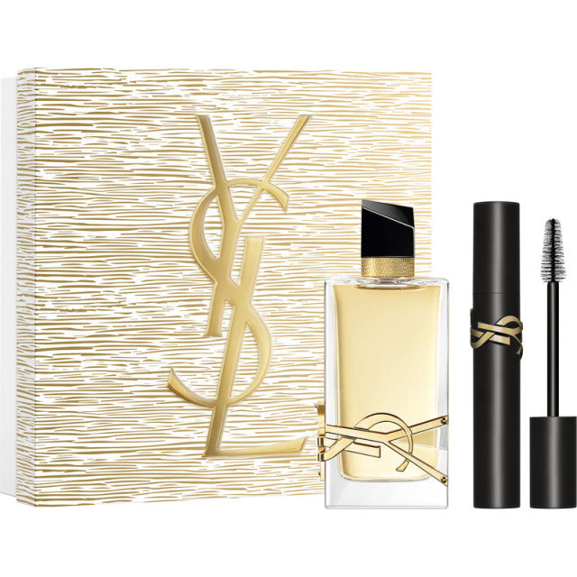 Yves St Laurent - Libre | Coffret Eau de Parfum et mascara
