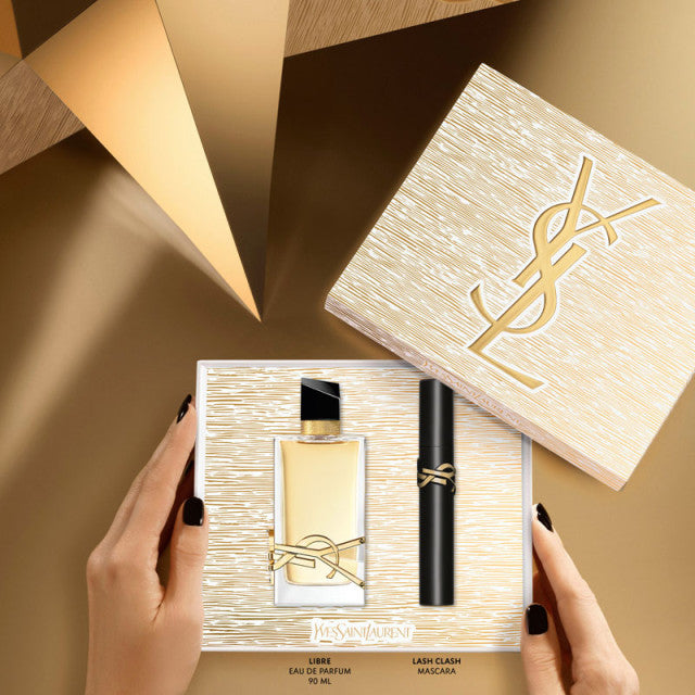 Yves St Laurent - Libre | Coffret Eau de Parfum et mascara