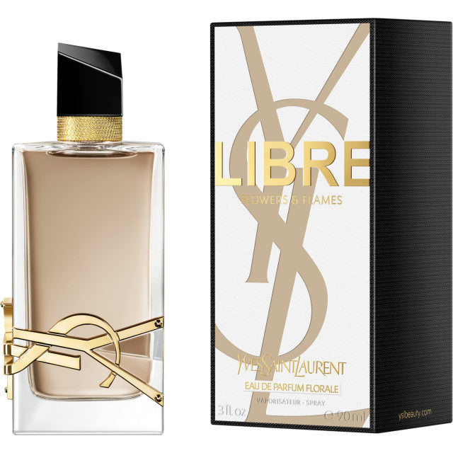 Yves St Laurent - Libre Flowers & Flames | Eau de Parfum