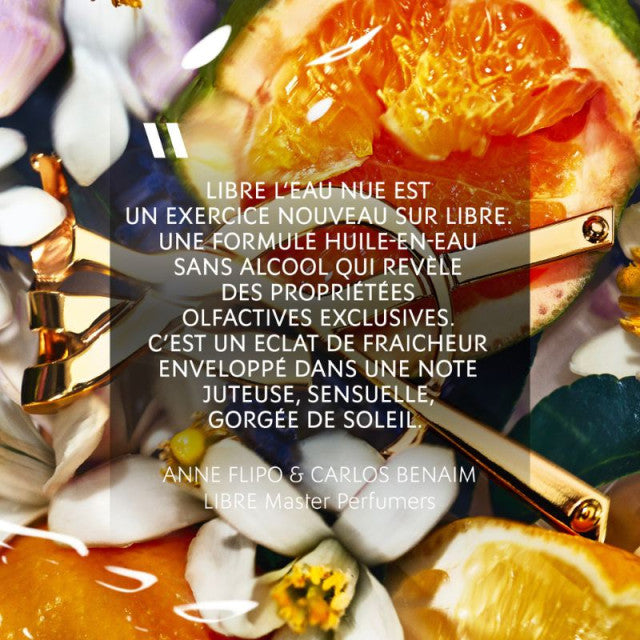 Yves St Laurent - Libre | L'Eau Nue sans alcool