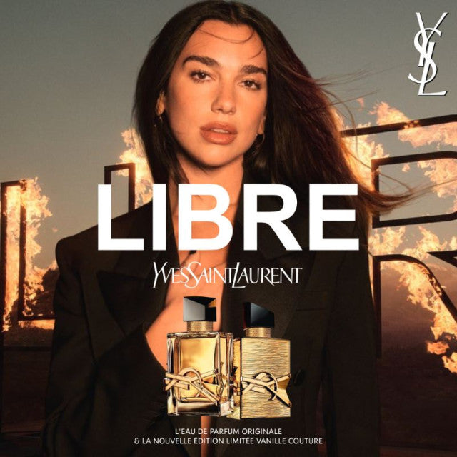 Yves St Laurent - Libre Vanille Couture | Eau de Parfum - Édition limitée
