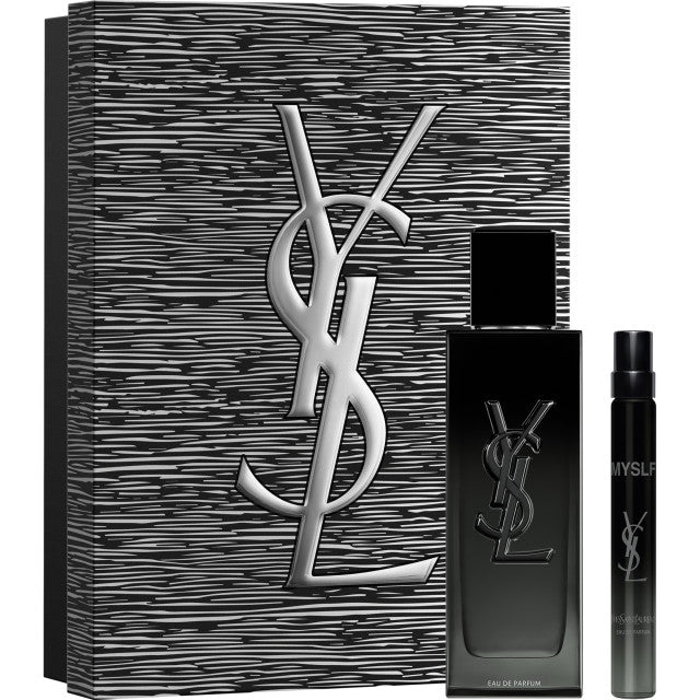 Yves St Laurent - MYSLF | Coffret Eau de Parfum et vaporisateur de voyage