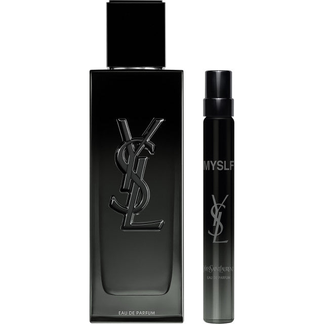 Yves St Laurent - MYSLF | Coffret Eau de Parfum et vaporisateur de voyage