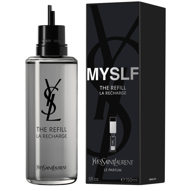 Yves St Laurent - MYSLF Le Parfum | Eau de Parfum rechargeable