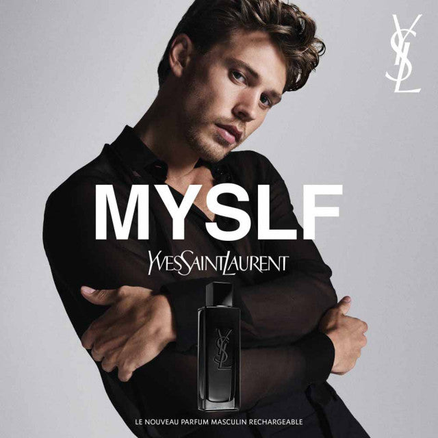 Yves St Laurent - MYSLF | Nettoyant solide 4-en-1 pour homme