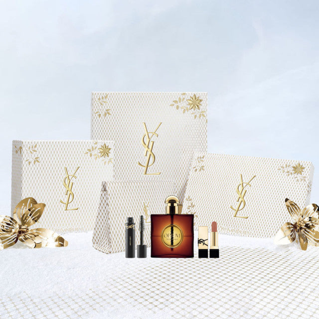 Yves St Laurent - Opium | Coffret Eau de Parfum