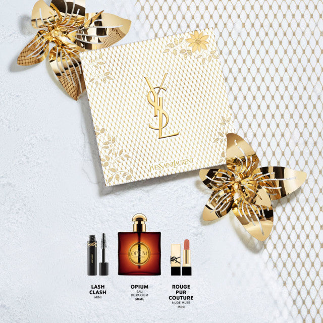 Yves St Laurent - Opium | Coffret Eau de Parfum