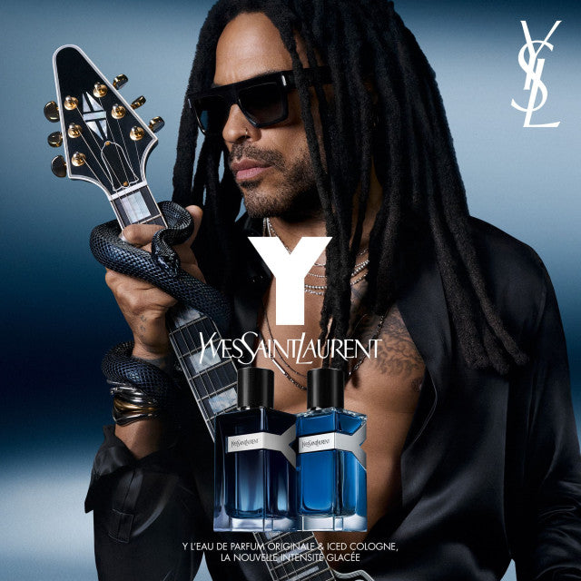 Yves St Laurent - Y Iced Cologne | Eau de Toilette Intense