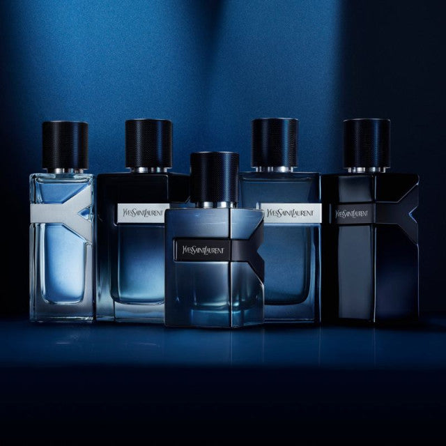 Yves St Laurent - Y pour Homme L'Elixir | Parfum Concentré