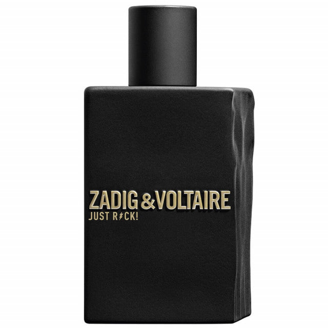 Zadig & Voltaire - Just Rock! pour Lui | Eau de Toilette