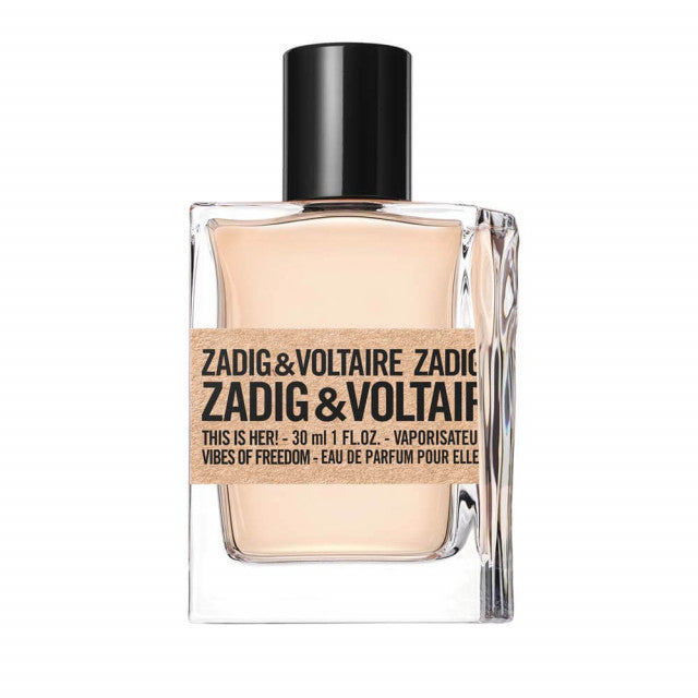Zadig & Voltaire - Dit is haar! Vibes van vrijheid | Eau de parfum