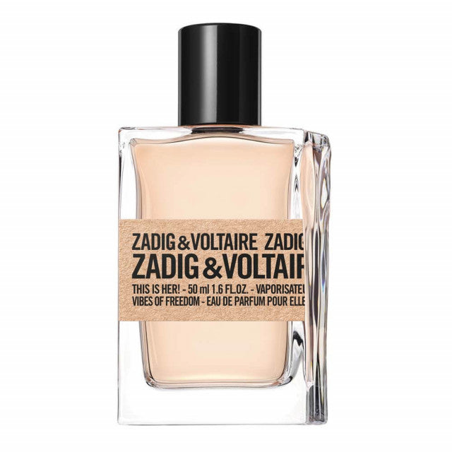Zadig & Voltaire - Dit is haar! Vibes van vrijheid | Eau de parfum
