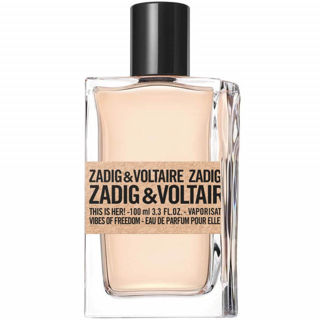 Zadig & Voltaire - Dit is haar! Vibes van vrijheid | Eau de parfum