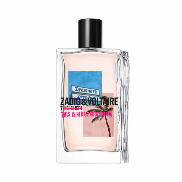 Zadig & Voltaire - Dit is haar! Zadig-droom | Eau de parfum