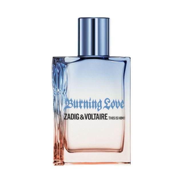 Zadig & Voltaire - This is Him! Burning Love | Eau de Toilette