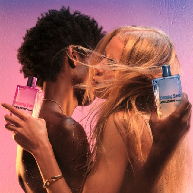 Zadig & Voltaire - This is Him! Burning Love | Eau de Toilette
