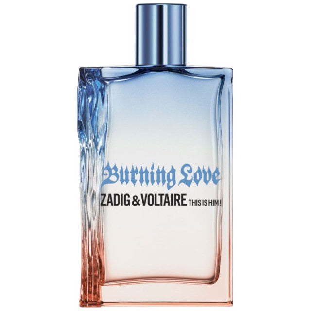 Zadig & Voltaire - This is Him! Burning Love | Eau de Toilette