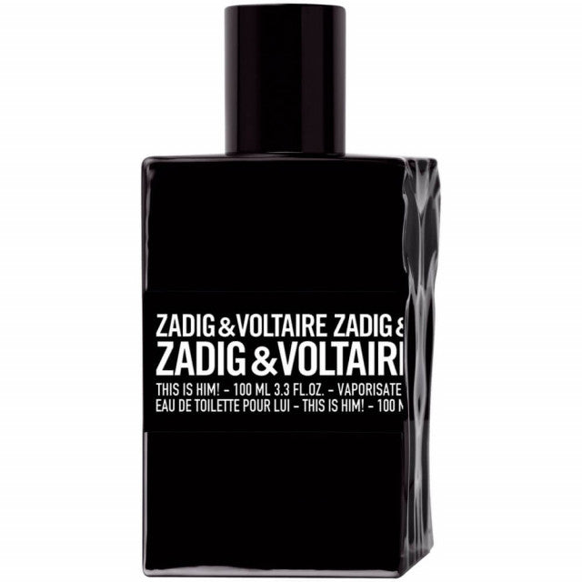 Zadig & Voltaire - This is Him! | Eau de Toilette