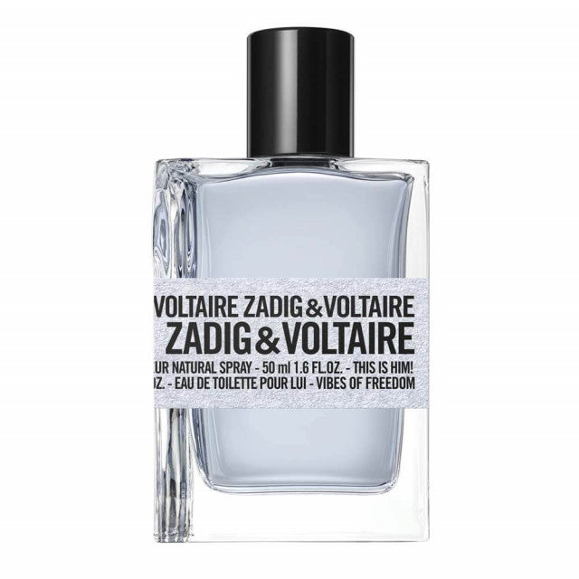 Zadig & Voltaire - This is Him! Vibes of Freedom | Eau de Toilette