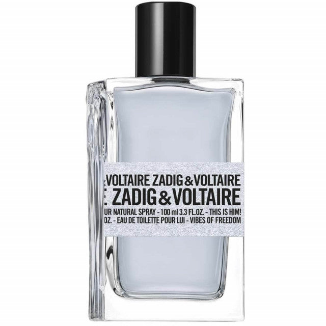 Zadig & Voltaire - This is Him! Vibes of Freedom | Eau de Toilette