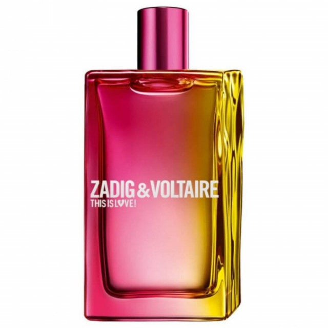 Zadig & Voltaire - This is Love! pour Elle | Eau de Parfum