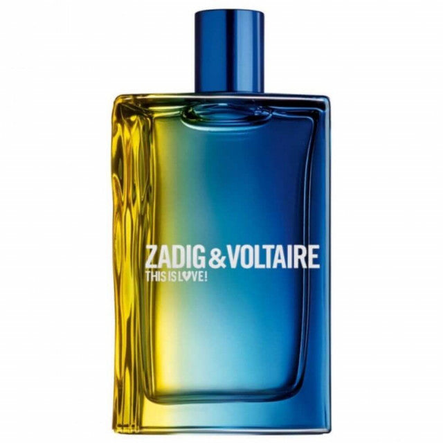 Zadig & Voltaire - This is Love! pour Lui | Eau de Parfum