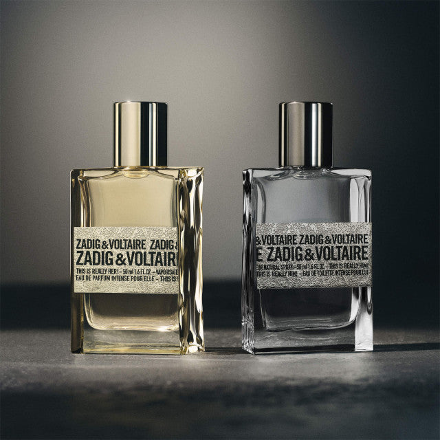 Zadig & Voltaire - This is Really Him! | Eau de Toilette