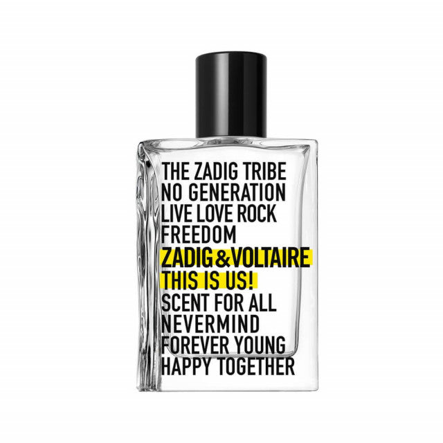 Zadig & Voltaire - This is Us! | Eau de Toilette